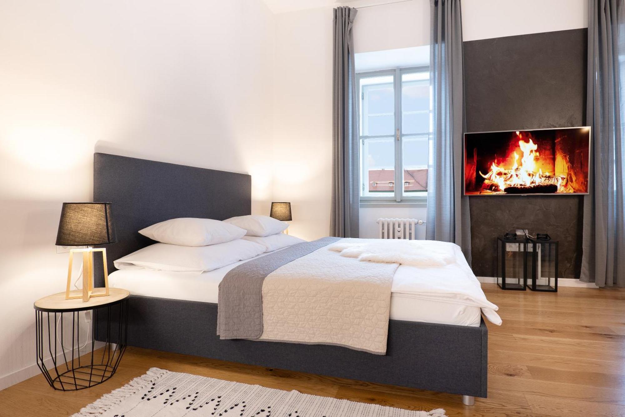 Apartamento U Zlate Hvezdy Ritz Litoměřice Exterior foto